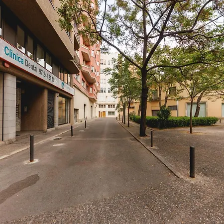 Bravissimo Turbau Entresol B, With 3 Bedrooms Girona Exterior photo