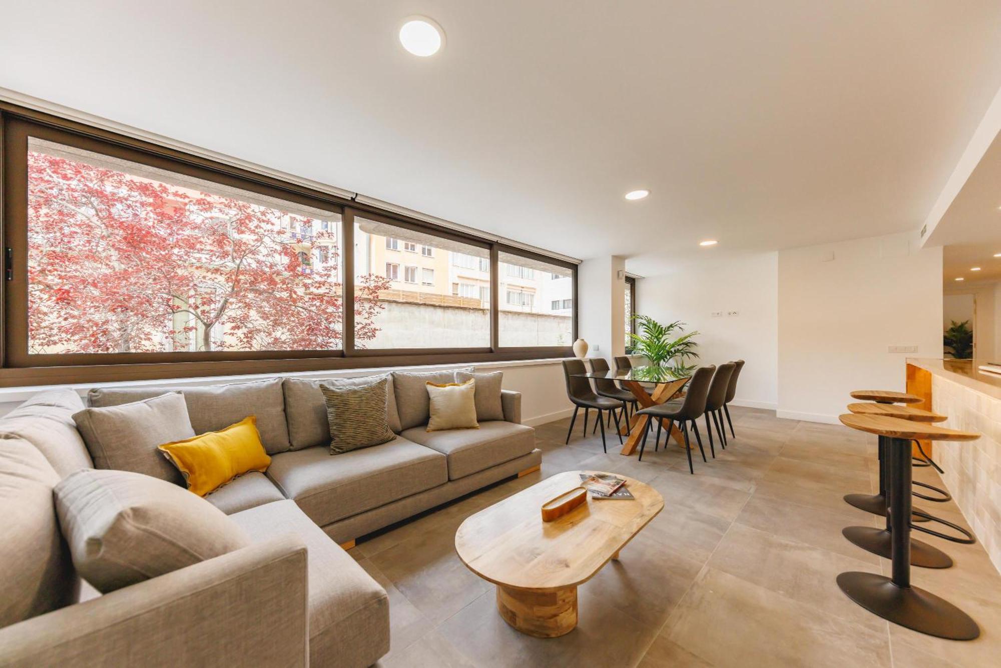 Bravissimo Turbau Entresol B, With 3 Bedrooms Appartement Gérone
