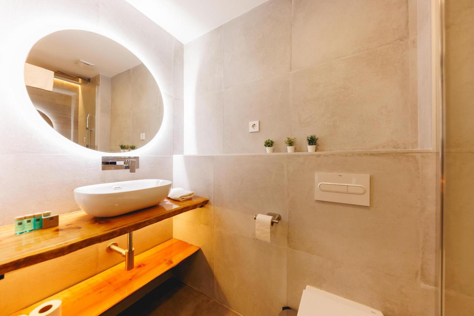 Bravissimo Turbau Entresol B, With 3 Bedrooms Appartement Gérone