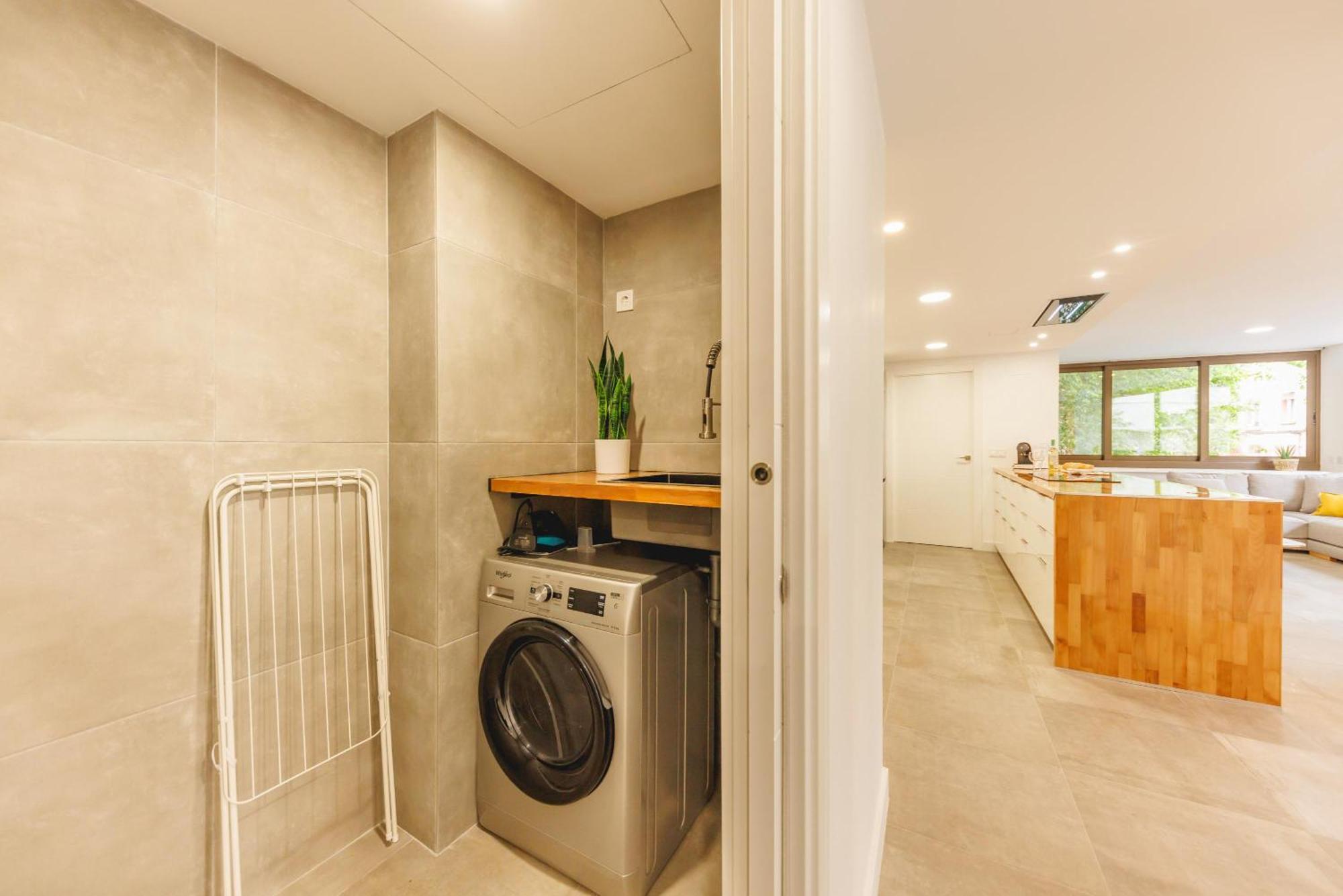 Bravissimo Turbau Entresol B, With 3 Bedrooms Appartement Gérone